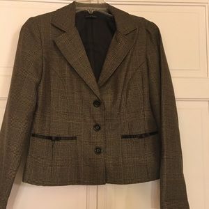 Courtenay fully lined blazer jacket 6P